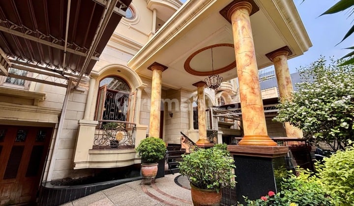 Luxurious! Pancoran Premium Complex (One Gate System)