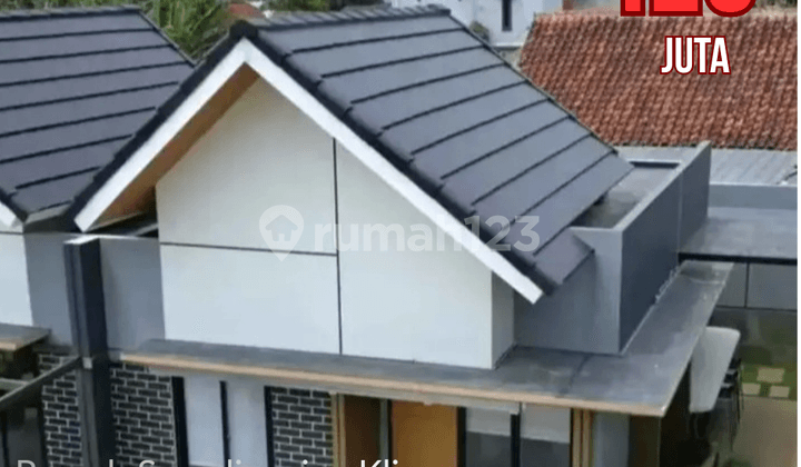 Rumah Ready di Klipsng