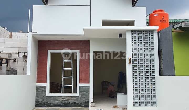 Rumah Ready Cocok Buat Pasangan Baru