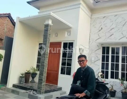 Rumah di Mangunharjo Tembalang