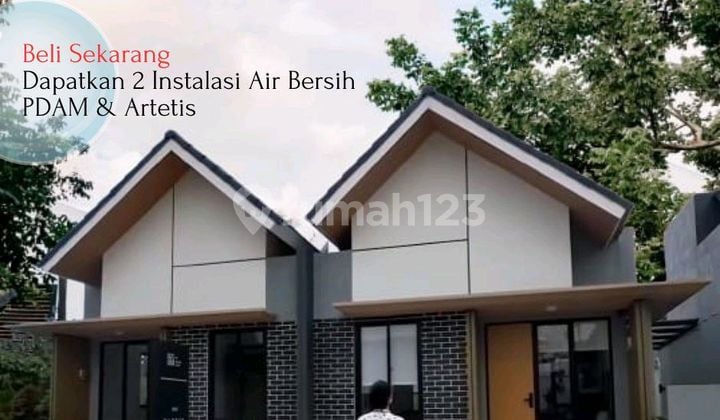 Rumah Bagus di Klipang Kota Semarang Rumah
