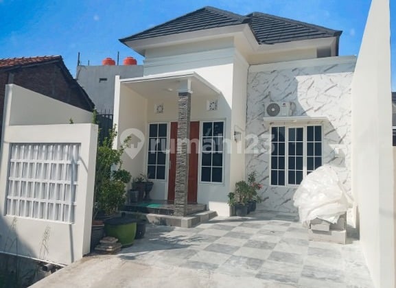 Rumah Baru Cocok Buat Pasangan Baru