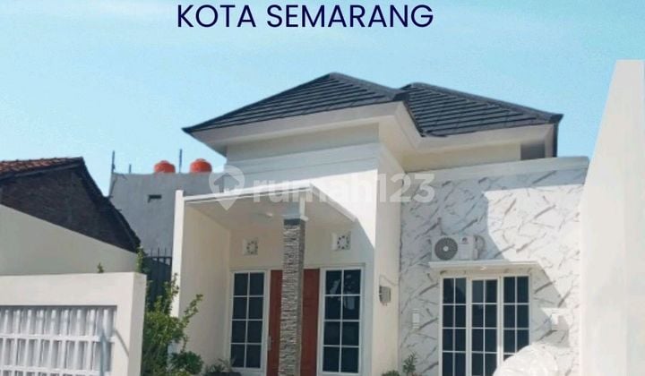 Rumah Bagus Cocok Buat Pasangan Baru di Tembalang