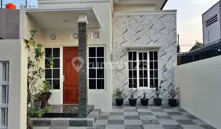 Rumah Bagus Dekat Unimus Kedungmundu