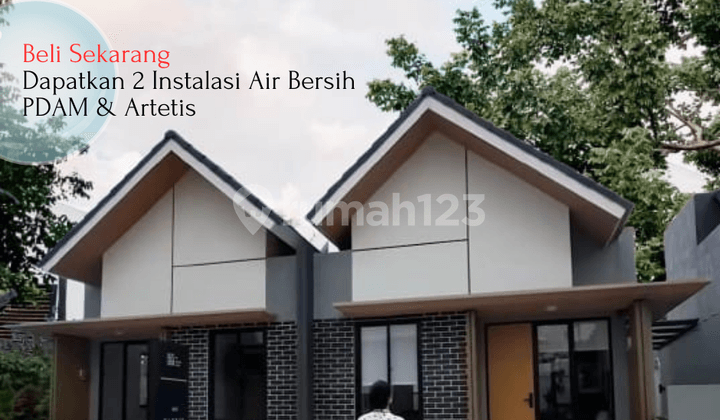 Rumah Bagus Sebelah Smpn 42 Klipang