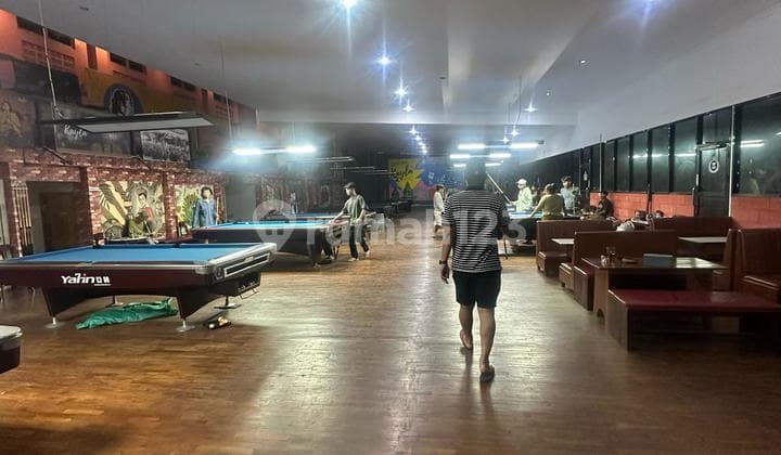 Dijual Tempat Biliar Bagus Semarang
