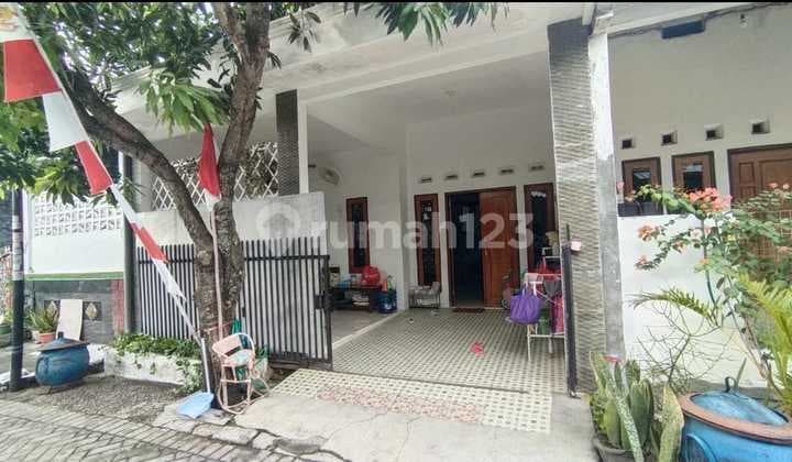 Dijual Rumah Minimalis Dekat Kampus Undip Tembalang Semarang