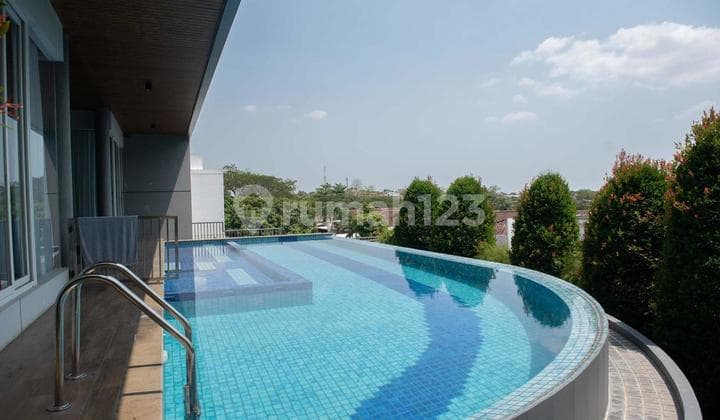 Disewakan Rumah Graha Candi Golf Semarang