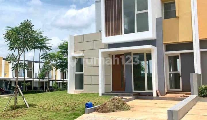 Rumah bagus di Serena BSB Semarang (gv)