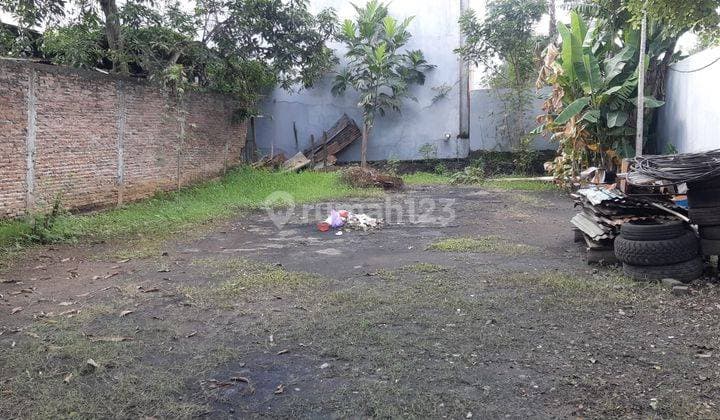 Kavling Brigjend Sudiarto Semarang