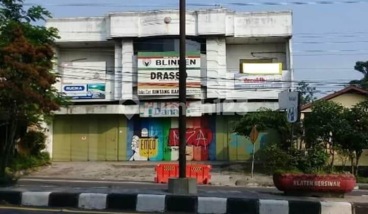 Jual Ruko di Klaten