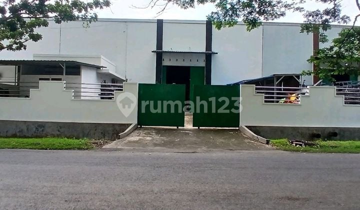 Gudang Bagus.siap Huni Ngaliyan Semarang