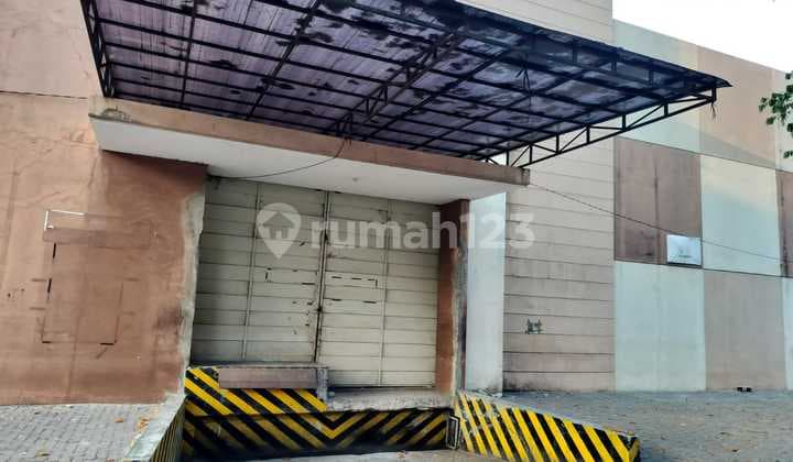 Warehouse in KIC Gatsu Semarang (yh)