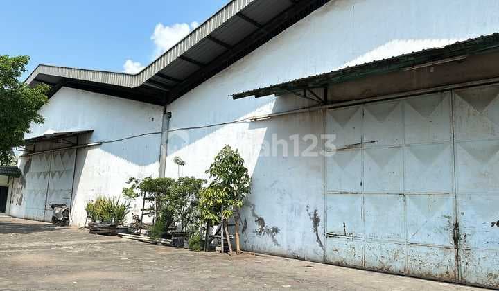 For Rent Terboyo Warehouse Semarang