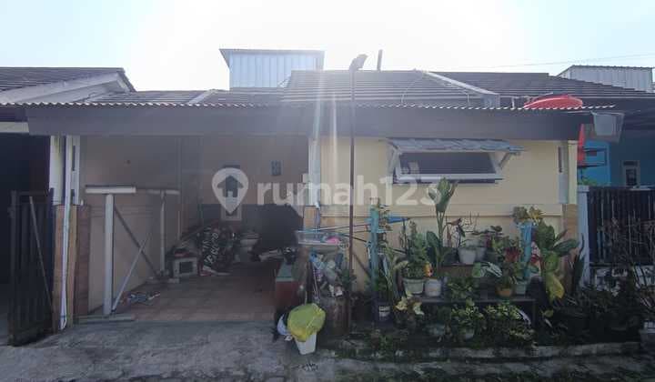 Rumah siap huni harga murah bebas banjir di Riung bandung