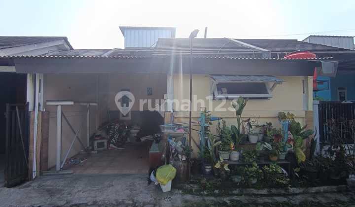 Rumah siap huni harga murah bebas banjir di Riung bandung