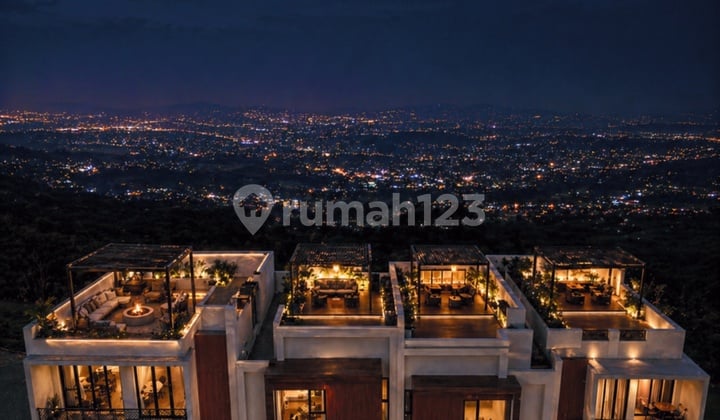 Investasi Villa Terbaik di Kota Bandung Siap Huni Harga Terbaik
