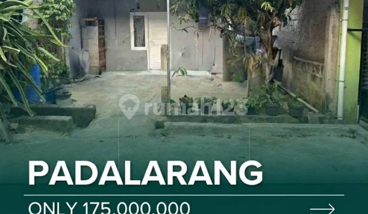 Rumah Harga di Bawah Pasaran dekat Kotabaru parahyangan bandung