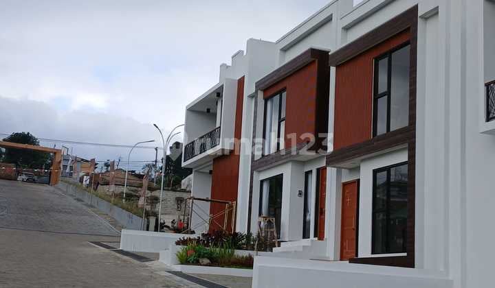 Investasi Villa pengunjung tinggi di kawasan wisata lembang