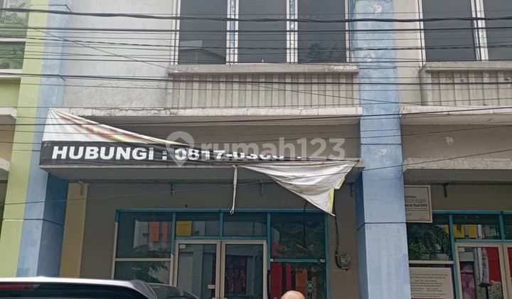Ruko Siap Huni Termurah Dalam Kawasan Ubertos Ujung Berung Bandung
