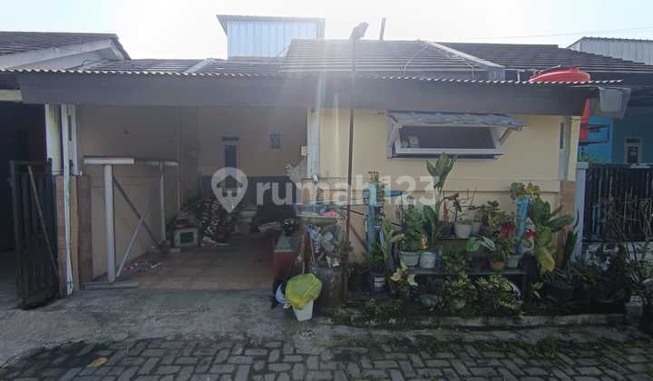 Rumah Siap Huni Harga Bawah Pasar Setrategis di Riung Bandung