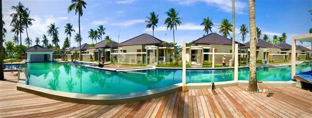 Villa Menguntungkan Harga Terbaik di Pantai Pangandaran