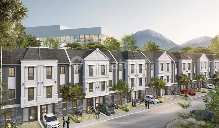 Rukost Mewah Harga Terjangkau SHM di Kawasan Podomoro Bandung