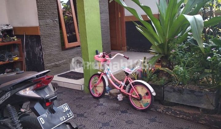 Ready to Occupied Below Market Price Strategic Location Near Summarecon Toll Road