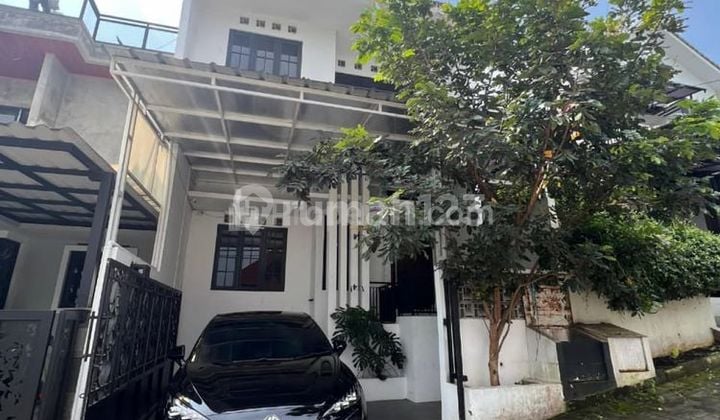 Rumah 2 LT Siap Huni Harga Bawah Pasar di Cihanjuang Bandung