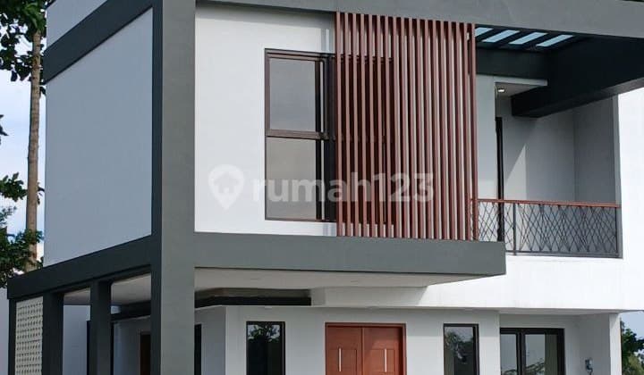 Villa Premium di Bandung Tempatnya Investasi Para Pengusaha