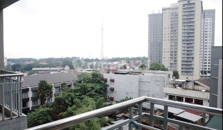 Apartement 2 BR, Galeri Ciumbuleuit 1, Bandung. Dekat Kampus Unpar.