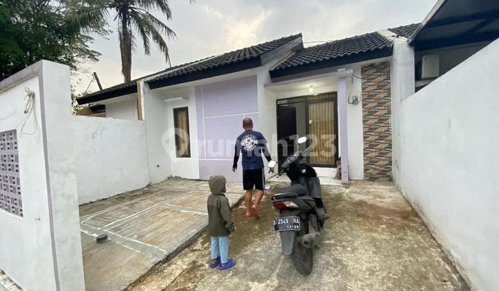 Rumah 2 Kamar di Banjaran, Grand Cendana Residence.