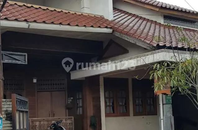 Rumah Hoomy 5 Kamar dengan Tanah Luas di Ujungberung, Bandung.