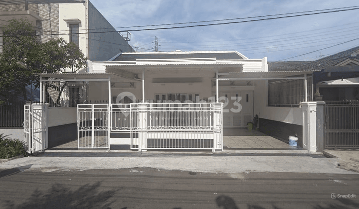 Rumah KT 5+1, KM 5+1 di buahbatu, Bandung, SHM.