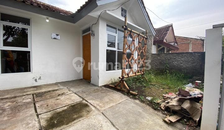 Rumah 2 Kamar di Perum Bumi Parahyanan Cangkuang, Bandung.
