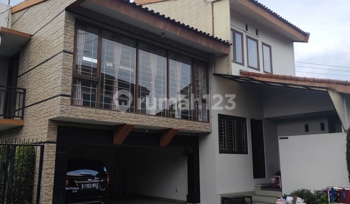 Kost 21 Kamar di Jatinangor, Dekat Berbagai Universitas.