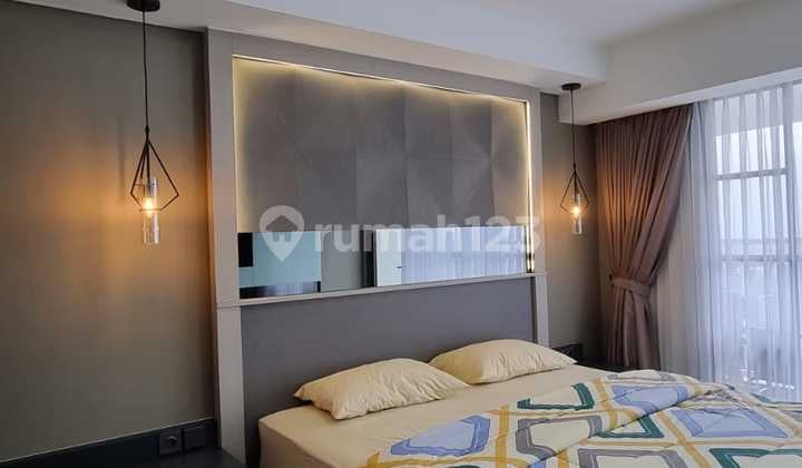 Apartemen di Braga Bandung, Tipe Studio, Tamansari Tera.