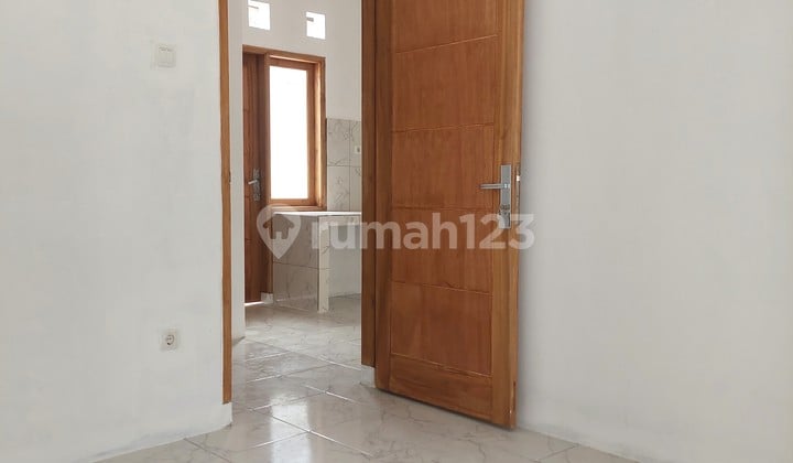 Rumah 2 Kamar, SHM Tanah 103M Ngamprah, Bandung.