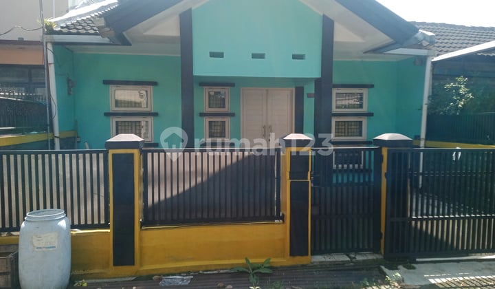 Rumah 2 kamar, Gading Tutuka Soreang Bandung.