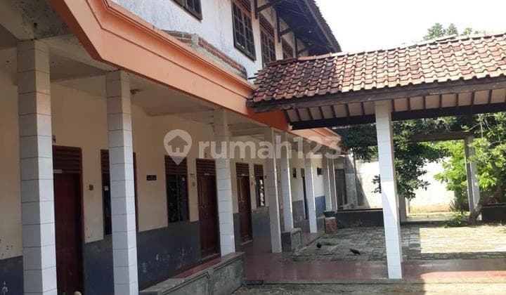 Dijual Rumah Sakit Masih Aktif di Subang, Jawa Barat.