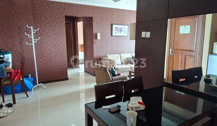 Apartemen 3 Kamar Galeri Ciumbuleuit 1, Bandung.