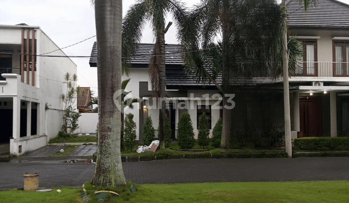 Rumah 2 lantai di Villa Intan Garut, Tarogong Kidul.