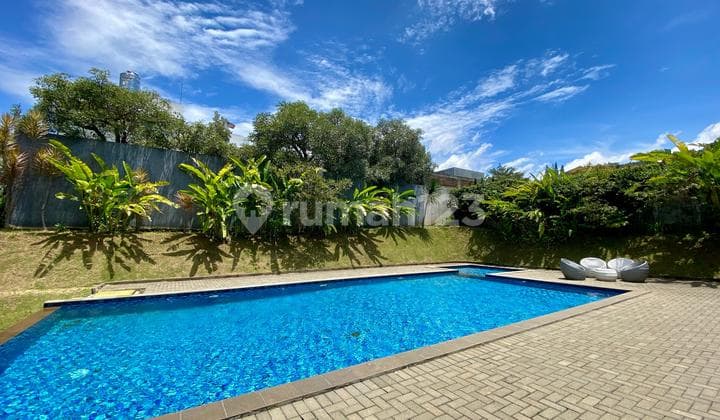 Condotel full furnish, Dago Pakar Bandung, udara sejuk.