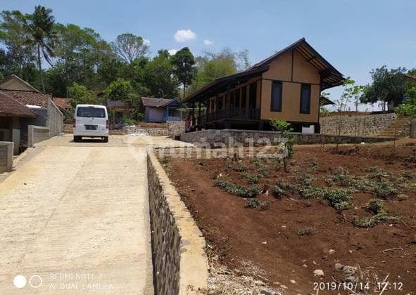 Investasi Tanah Matang di Arjasari Bandung, Udara Sejuk.