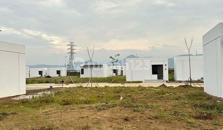 Tanah Kavling matang siap bangun, Podomoro Park Bandung.