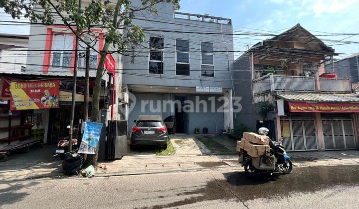 Ruang Usaha 2 Lantai di Gunung Batu Bandung, Cocok Berbagai Usaha.