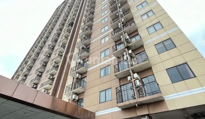 Murah, Apartement 2 Kamar, Tamansari Panoramic, Soehat Bandung.