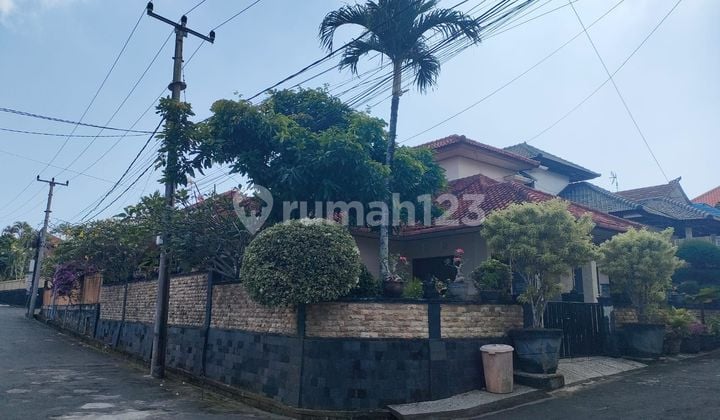 Rumah 2 Lantai Luas Di Nusa Dua Ho