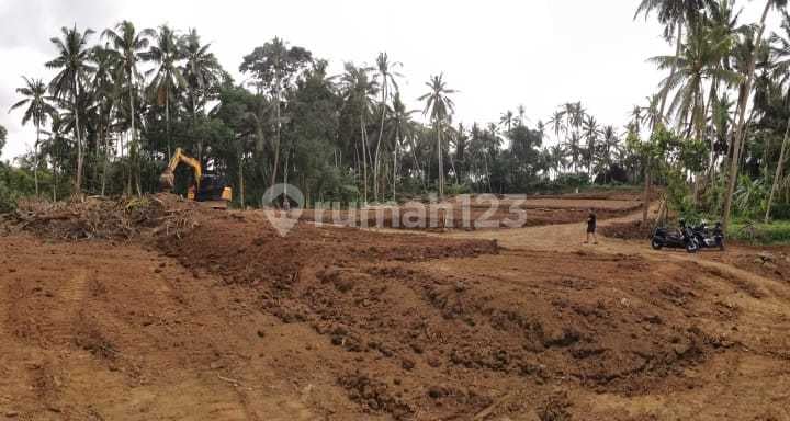 Dijual Tanah Luas Mulai Dari 112.0 M² View Jungle dan Sawah Db