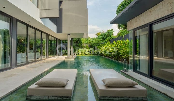 Freehold/leasehold Villa Mewah Ada Gym Room Di Pererenan Md